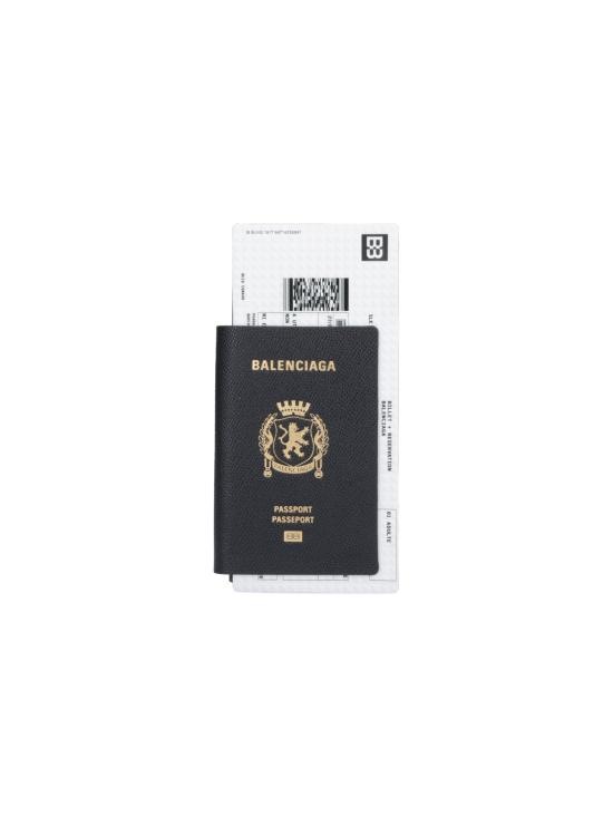 BALENCIAGA Men Wallet 787774 2AA3R 1000 Black