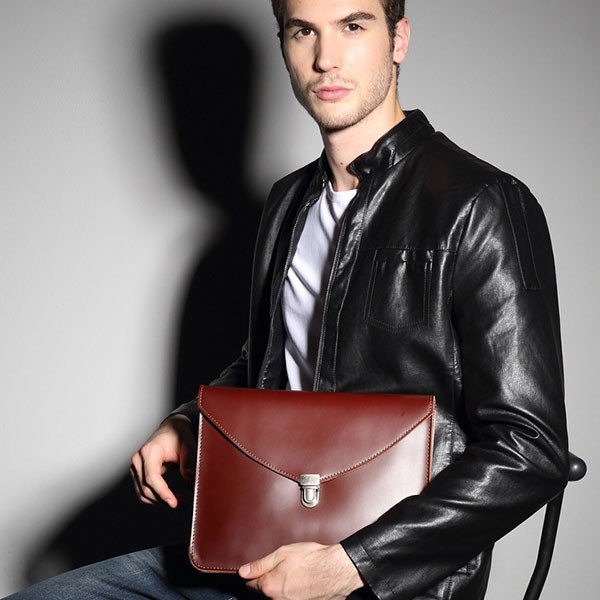 クラッチバッグ メンズ オックスフォード ipad対応 財布 カジュアル 軽量 紙幣入れ カード入れ ギフト ビジネス アコーディオン プレゼント 大容量