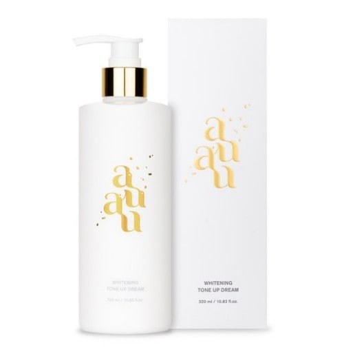 トーンアップ ドリーム クリーム 320ml (鎮静/弾力/保湿/栄養供給/活力/光彩/しわ防止) 