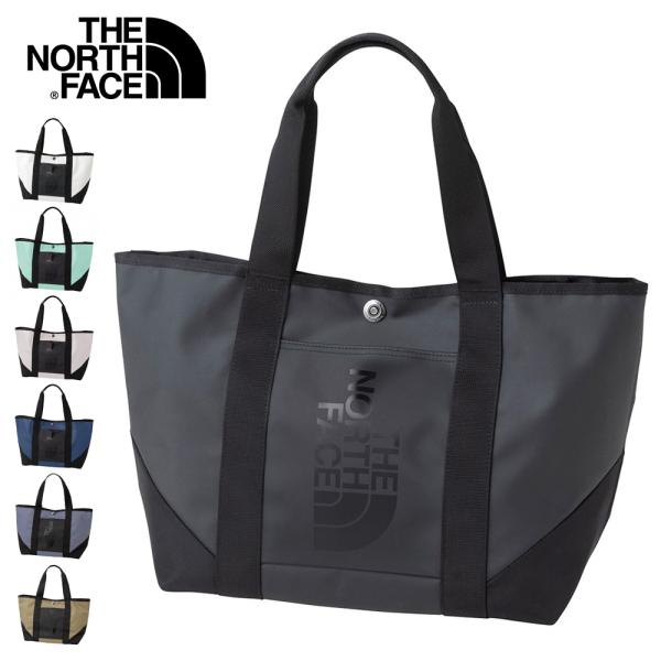 ノースフェイス バッグ メンズ レディース トートバッグ NM82451 BCスタンダードトート 黒 17L PCスリーブ 鞄 アウトドア THE NORTH FACE