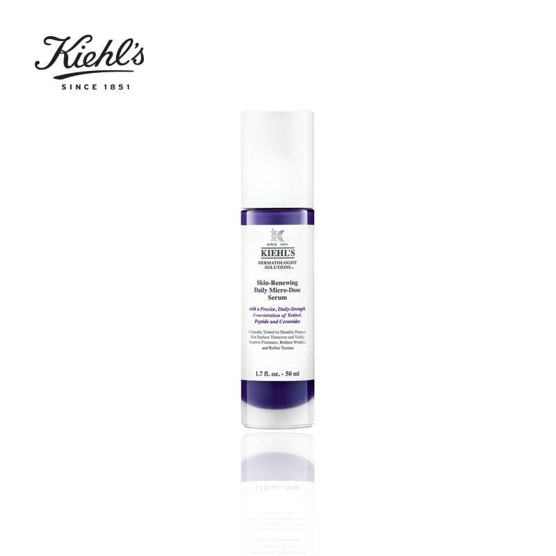 KIEHLS スキン·レニューイング デイリー マイクロ ドズセラム50ml 美容液 スキンケア