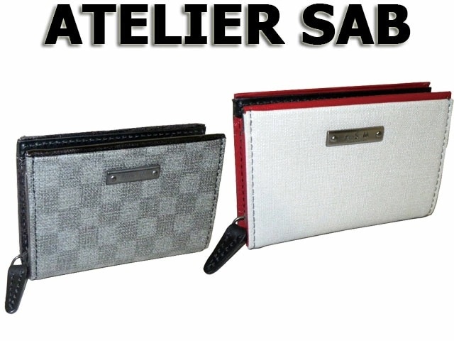 新商品ファスナー 財布 折り財布 札入 152611 0152611 ikt02