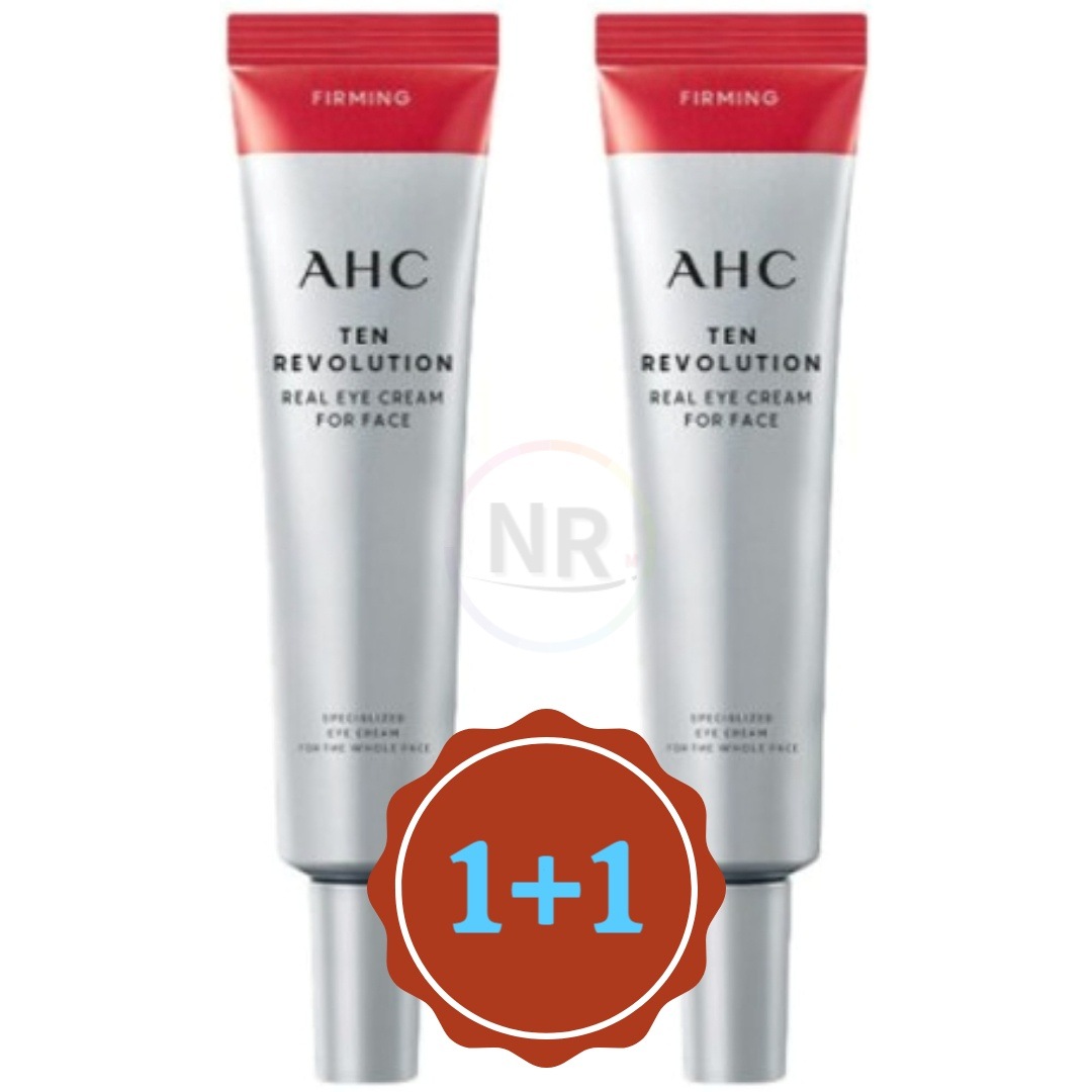 テン レボリューション リアル アイクリーム フォー フェイス 35ml (2個)