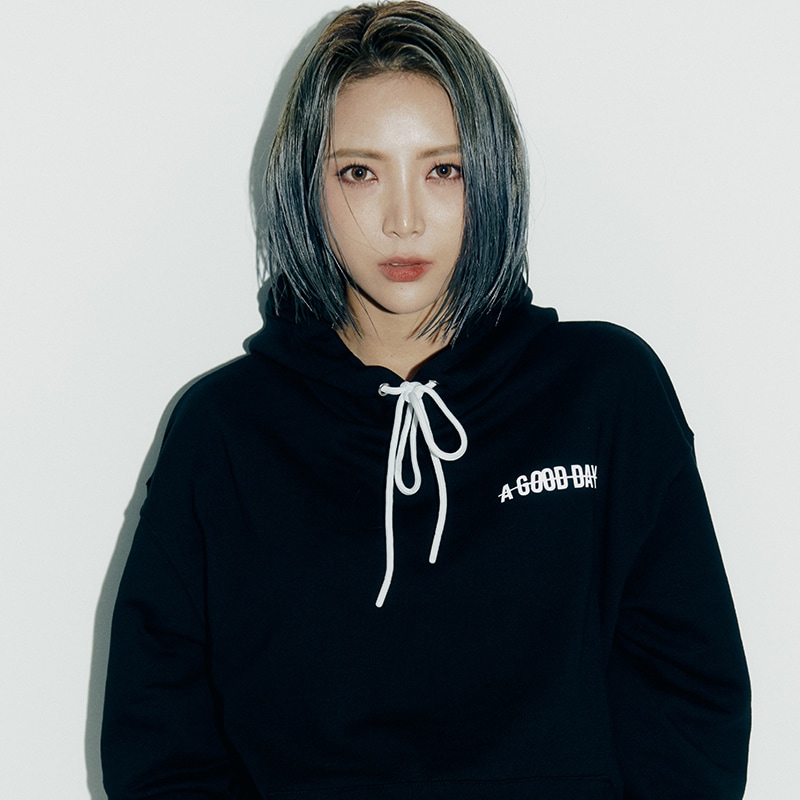 FLYAGD FLASH HOODIE (BLACK) - 2SIZE