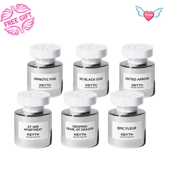 Qoo10] KEYTH キース オードトワレ 50ml 6種