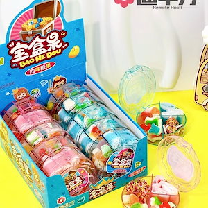 カラフルな宝箱 フルーツグミキャンディ 新しい子供用スナック フルーツロール ラズベリーグミキャンディ