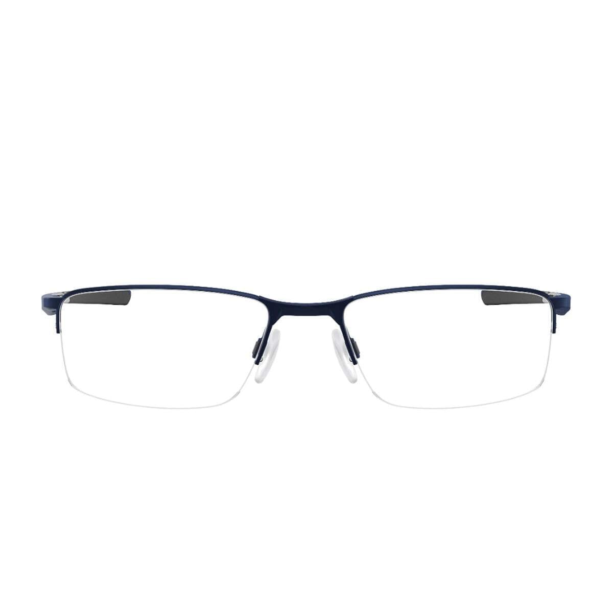 OX3218 - Socket 5.5 321803 MATTE MIDNIGHT ブルー 春夏2024 サングラス・メガネ メンズ ia