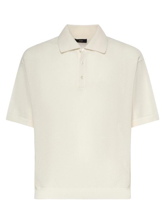 HERNO Men Polo Shirts MPL00008U 721271100 NATURALE