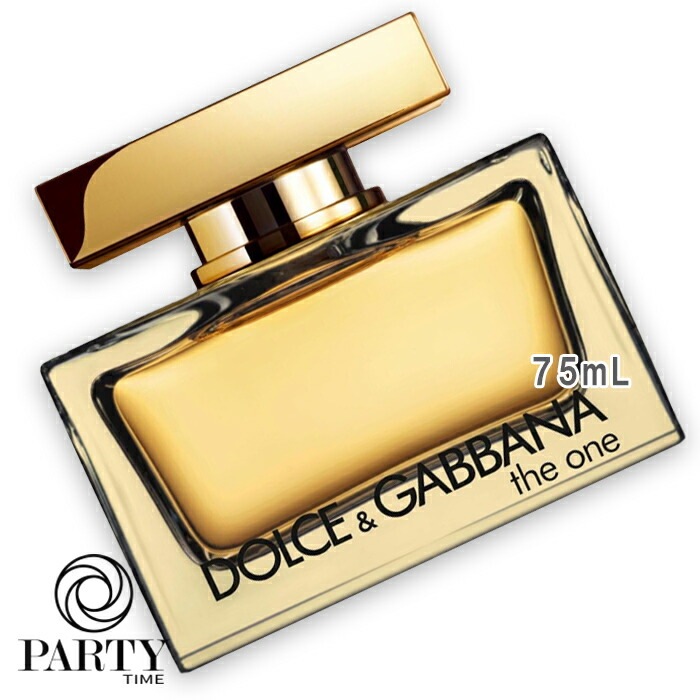 DOLCE＆GABBANA BEAUTY(ドルチェ＆ガッバーナ ビューティ) ザ・ワン オードパルファム インテンス 75mL