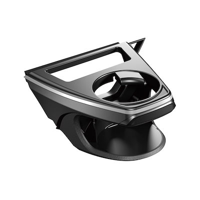 他サイト： ヤック　50系 RAV4専用 エアコンドリンクホルダー 助手席用　SYRA2の商品画像