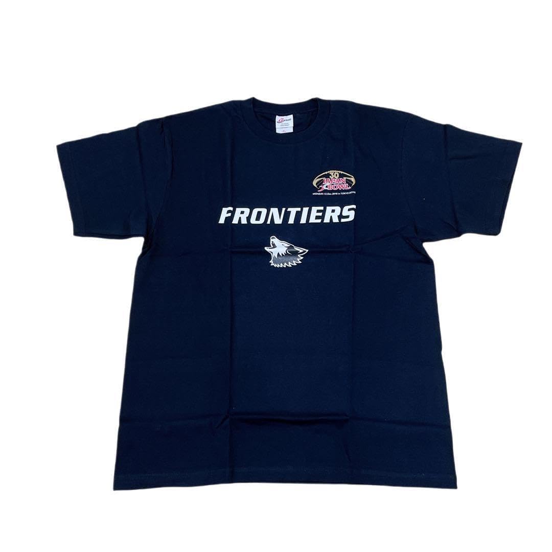 第30回JAPAN X BOWL 富士通フロンティアーズ