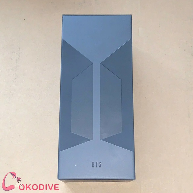 BTS OFFICIAL LIGHT STICK MAP OF THE SOUL Special Edition