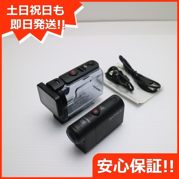 新品同様 HDR-AS50 ブラック デジビデ SONY 164