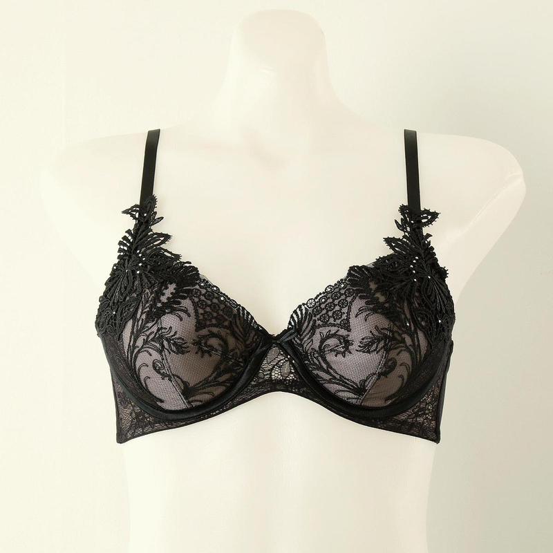 AカップBカップCカップDカップEカップ フェアリー フルカップ パッド ブラ SOBR5916AEBKCSG 9,584円