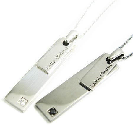 イノセント ペアネックレス シルバー925 ペンダント