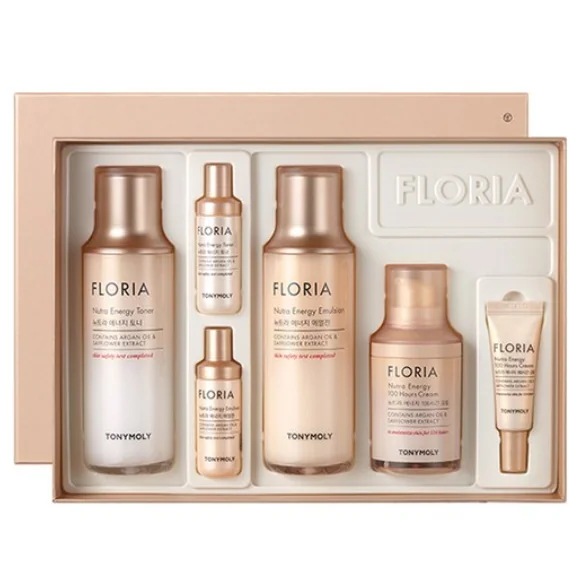 フローリア ニュートラエネルギー 3点セット