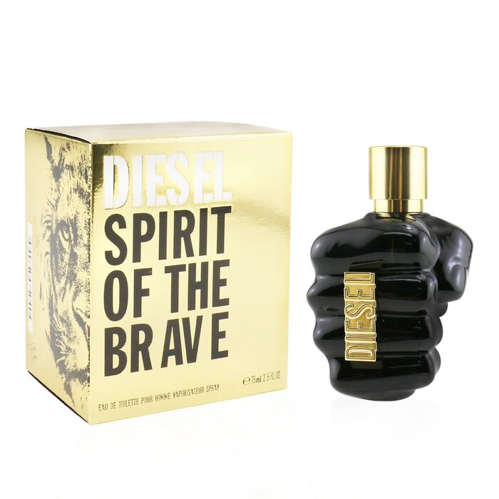 絶妙なデザイン Eau Brave The Of Spirit ディーゼル De 75 Spray Toilette パフューム - aegis.qa