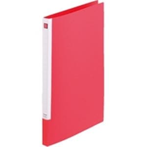 （まとめ）キングジム レターファイル スライドイン 397N A4S 赤(×20セット) 6,114円