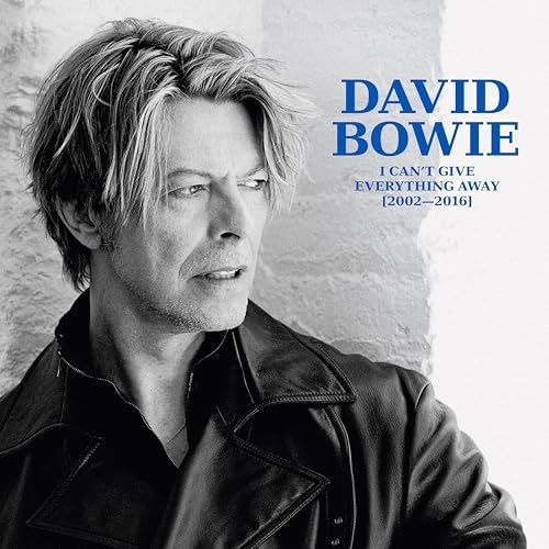 CD/デヴィッド・ボウイ/アイ・キャント・ギヴ・エヴリシング・アウェイ(2002-2016) (解説歌詞対訳付/ライナーノーツ/紙ジャケット/日本語版ブックレット) (完全生産限定盤/輸入盤国内仕様)