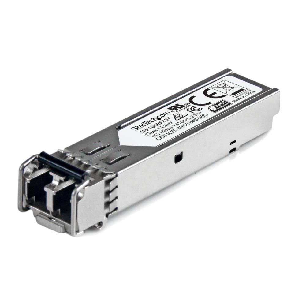 StarTech.com [SFP100BFXST] SFPモジュール 100BASE-FX準拠 1