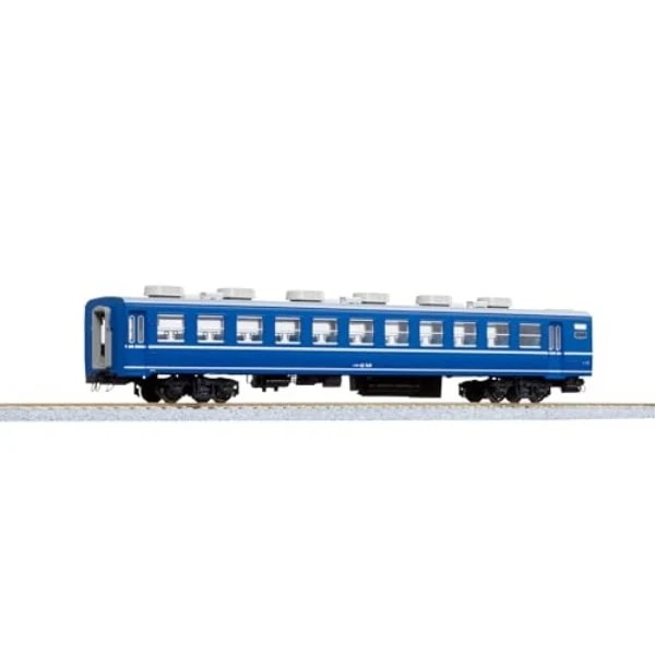 KATO HOゲージ HO オハ12 1-501 鉄道模型 客車