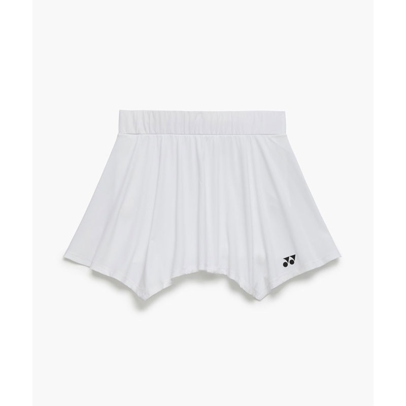 ウィメンズスカート（インナースパッツ付） テニス・バドミントン ウェア（レディース） (26191)