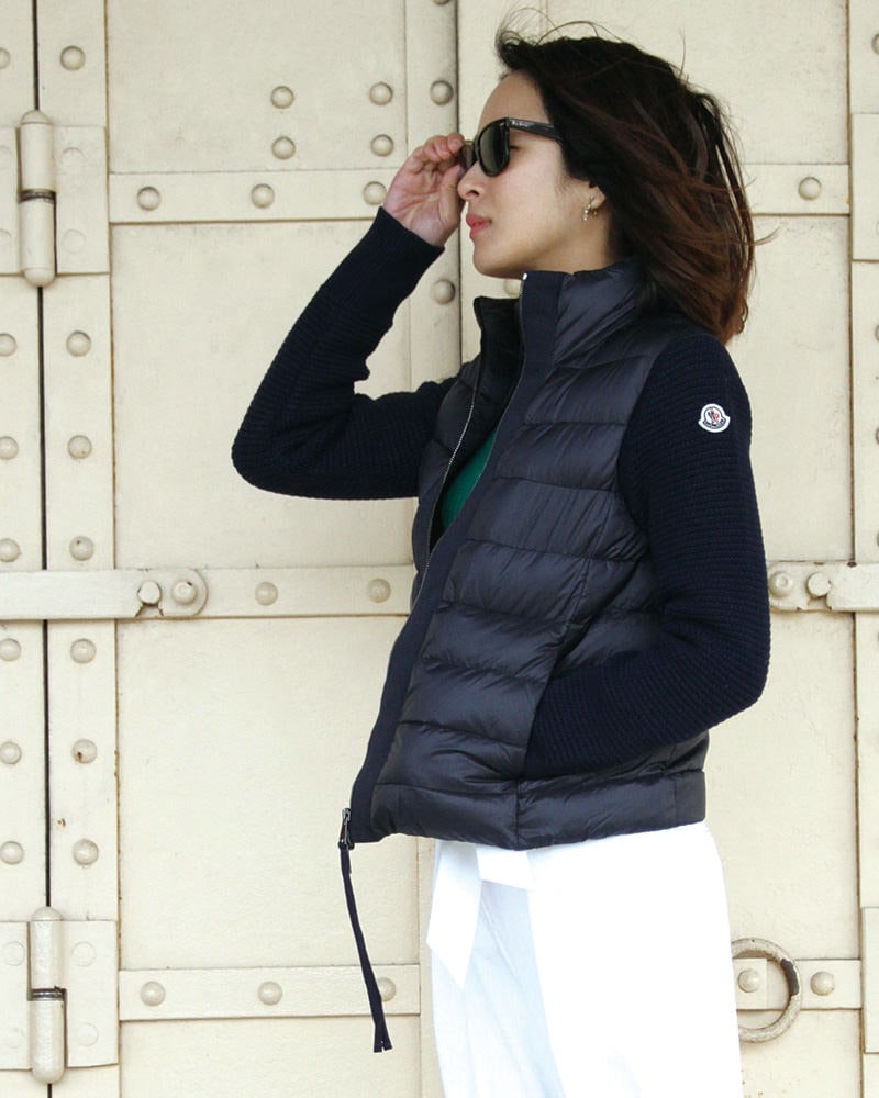 MONCLER（モンクレール）CARDI : レディース服