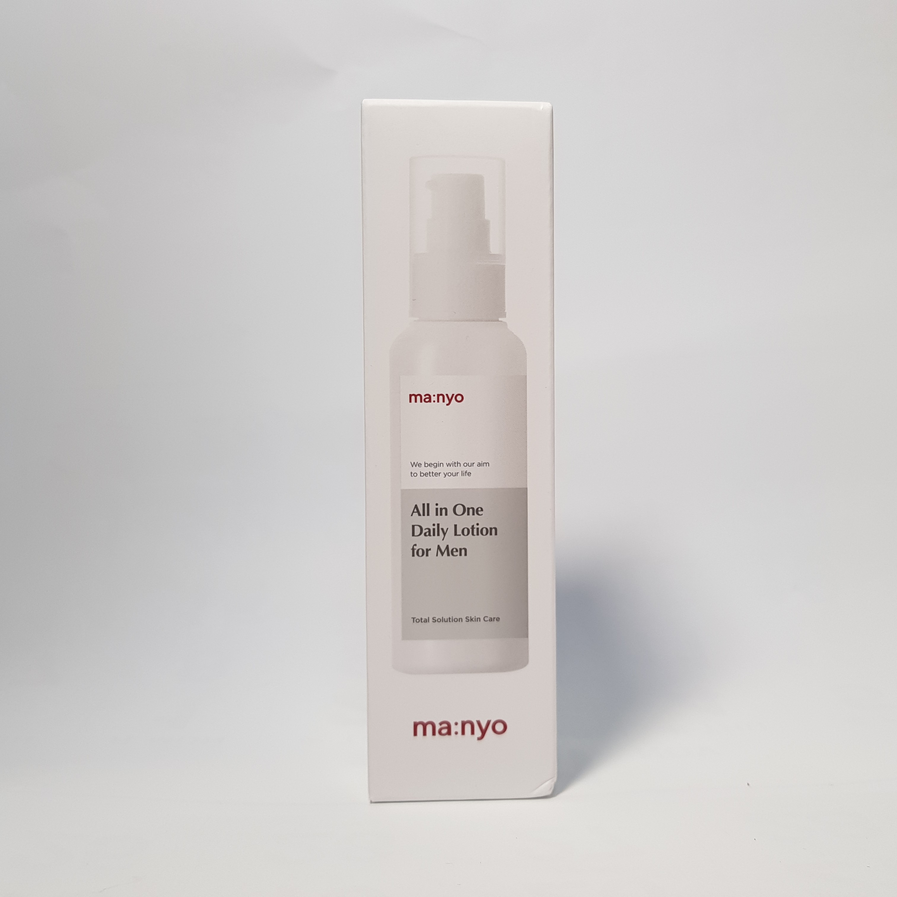 ールインワンデイリーローションフォーマン(100ml)SPF50+PA+++男性ソンローション