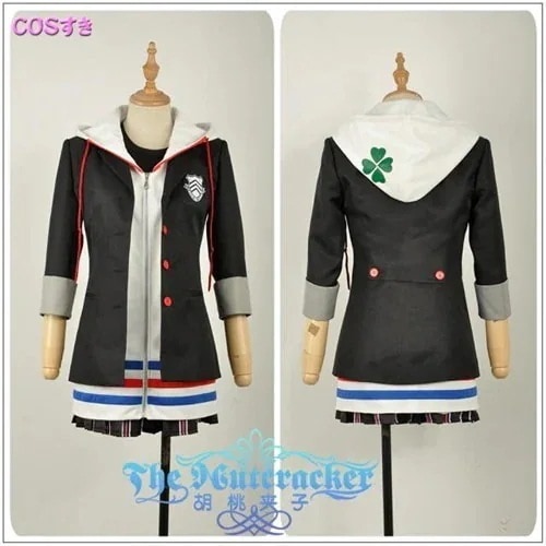 ペルソナ5 高巻杏 たかまきあん コスプレ衣装 COS 高品質 新品 Cosplay アニメ コスチューム