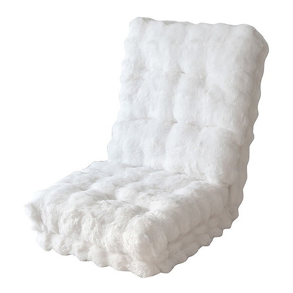 宮武製作所 YS-2200 WH ホワイト Foure(フール) ふわとろ3way座椅子 メーカー直送