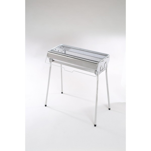 GSB-600STTN 炭足しカンタンステンレスコンロ メーカー直送