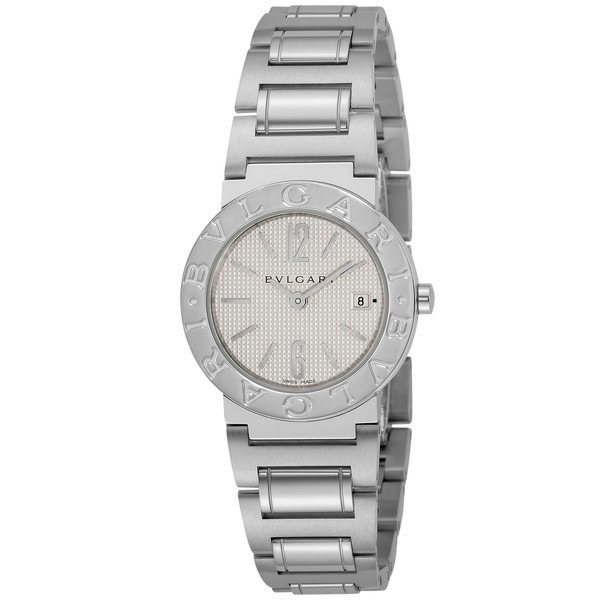 ブルガリ レディース腕時計 BB26WSSD 【並行輸入品】