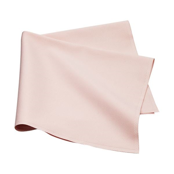 （まとめ） ワイイーシーマイクロファイバークロス JOU-TOUX 240240mm ピンク R-1000PC 1枚 30セット