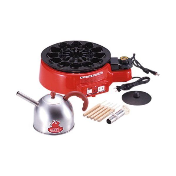 杉山金属（株） たこ焼き工場 トントン KS-2614