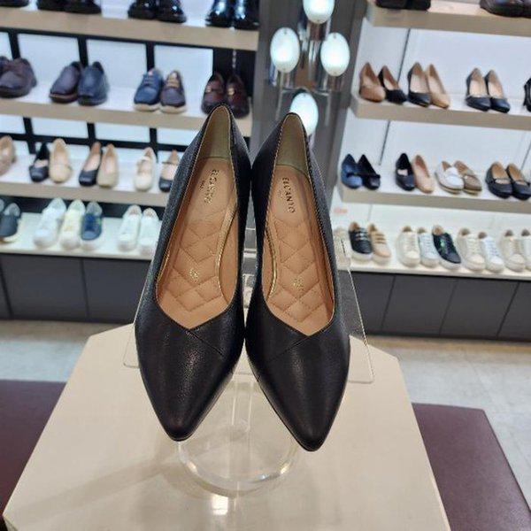 HC10 女性パンプス7cmブラック LCWD25U51419 (41366487)