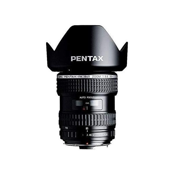 【中古】ペンタックス PENTAX SMC-FA 645 55-110mm f/5.6 Auto Focus Zoom Lens by ペンタックス PENTAX