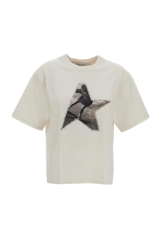 GOLDEN GOOSE Women Tops GWP01874P00237211560 White