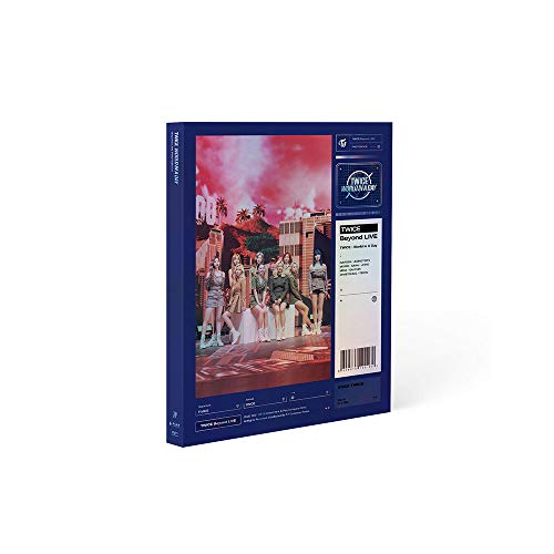 Beyond LIVE - TWICE : World in A Day PHO (FF-12216 (輸入盤) 【アウトレット】 5,790円