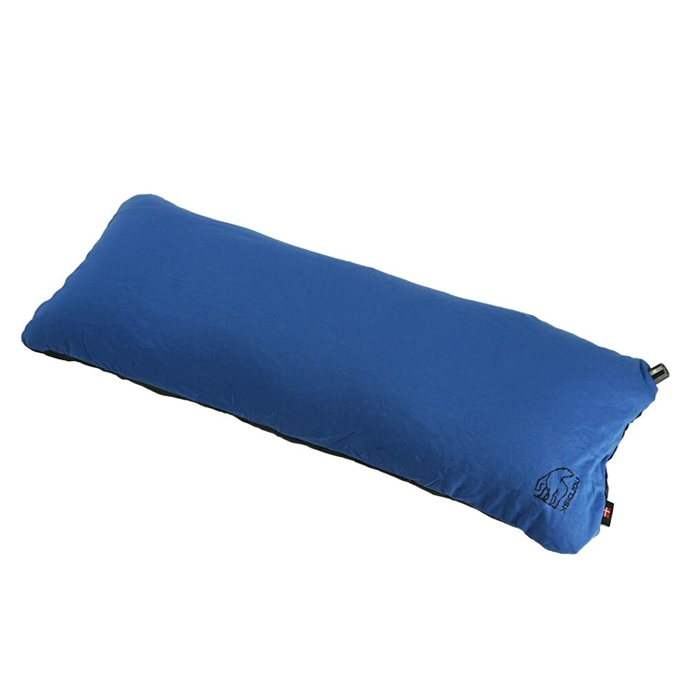 送料無料ノルディスク ダグ ピロー Nordisk Dag Pillow Limoges Blue/Black 114041 枕 並行輸入品 キャンプ アウトドア