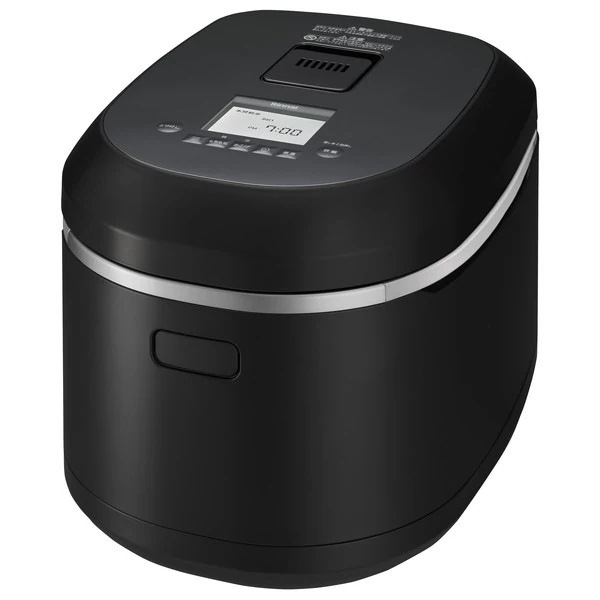 炊飯器 1.1升 RR-100MTT(MB)-LP マットブラック 直火匠 [ガス炊飯器 (炊きプロパンガス用)]