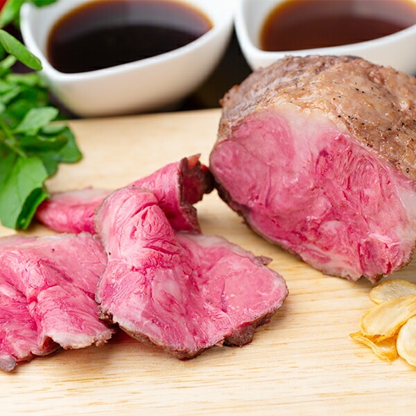 ギフト ローストビーフハム詰め合わせ セット 詰め合わせ 送料無料 大阪「ノワドココ」黒毛和牛A4ランクロースのローストビーフ 冷凍便 7240030『SKT』 お取り寄せグルメ 御歳暮 お年