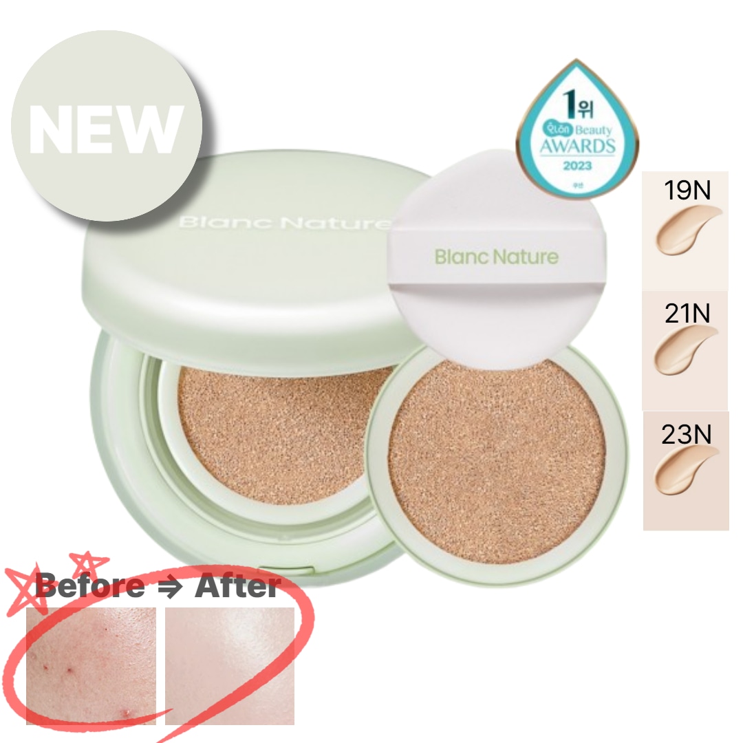 [ニキビcushion]皮脂ゼロ エアフィットクッション15g 本品+レフィル