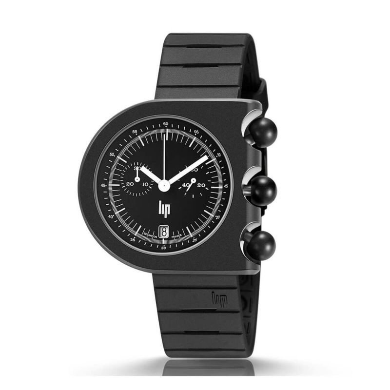 lip 【国内正規品】lip　マッハ 2000 クロノ クオーツ　ユニセックスタイプ 671661