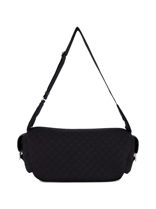 GUCCI Men Shoulder Bags 854746FAE8V 1000 Black