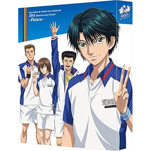 テニプリ 20th Anniversary Event -Future- (DVD) BCBE-5106