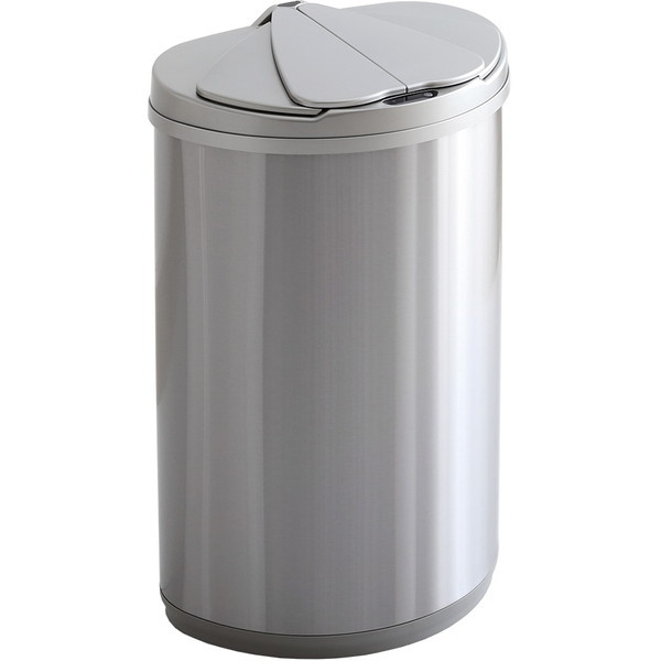 ホームテイスト ARCO 横開きステンレス自動開閉ゴミ箱【arco-アルコ-】 メーカー直送
