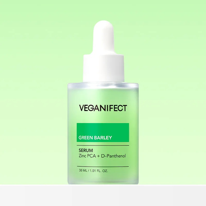 Qoo10] ヴィーガンイフェクト 【+100円本品EVENT】青麦ジンクセ