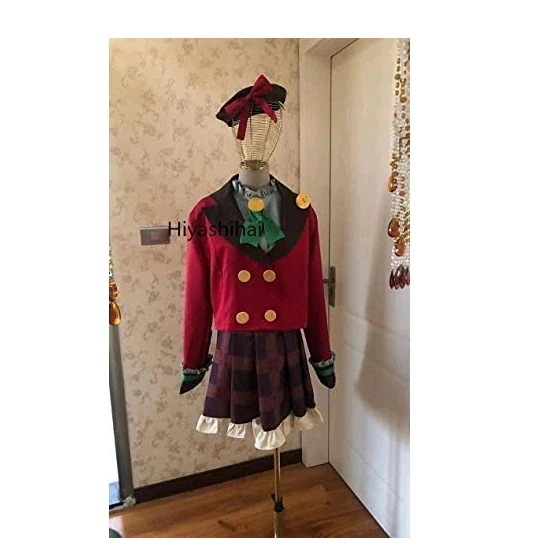 バーチャルYouTuber VTuber 童田明治コスプレ衣装 9,088円