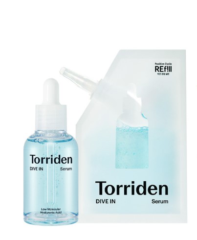 ダイブインセラム50mL 詰め替えセット