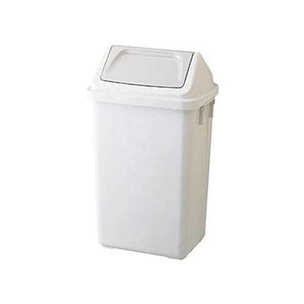 （まとめ）TRUSCO エコダストボックス47.5L TDB-47 1個[x3セット]